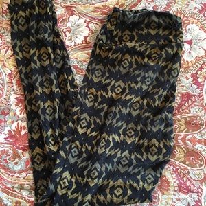 OS LuLaRoe leggings